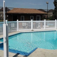 Pool Fence