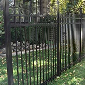 Aluminum Fence