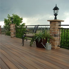 Composite Deck Resurfacing