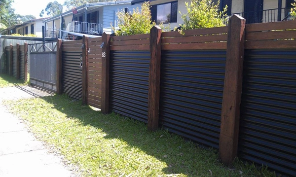 Privacy Fence